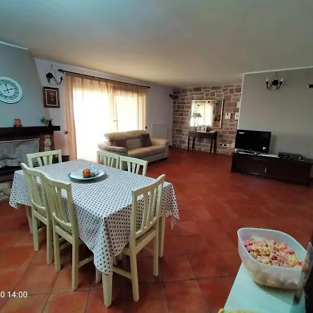 La Mansarda Di Carmen Guest house *