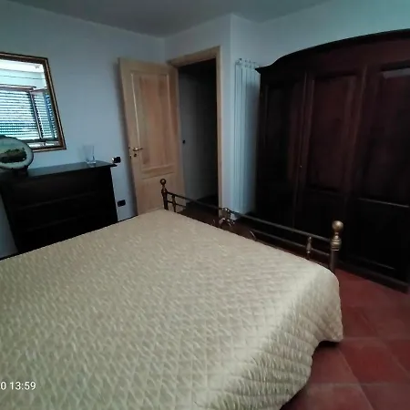 Guest house La Mansarda Di Carmen