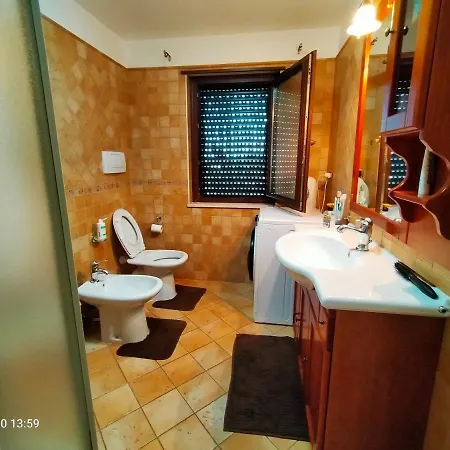 Guest house La Mansarda Di Carmen