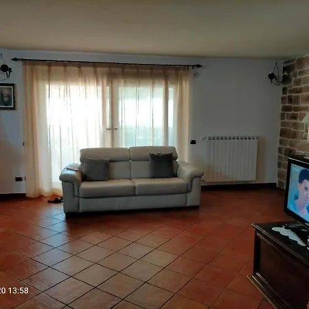 Guest house La Mansarda Di Carmen *